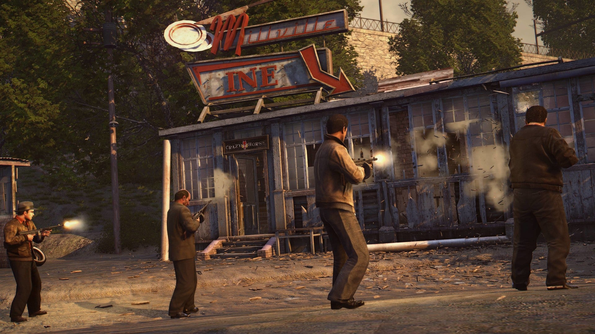 Mafia II: Definitive Edition (Xbox Series X/S) - Xbox Live Key - CANADA