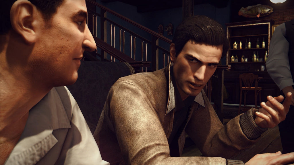 Mafia II: Definitive Edition (Xbox Series X/S) - Xbox Live Key - CANADA