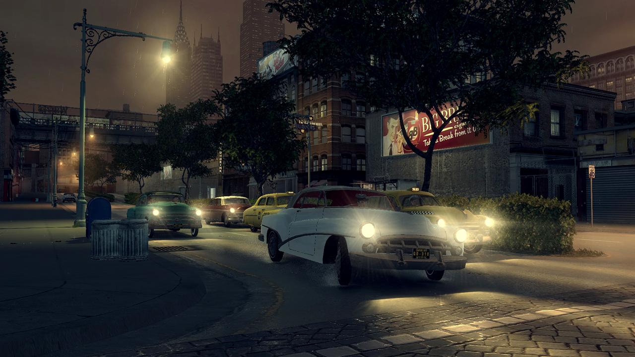 Mafia II: Definitive Edition (PC) - GOG.COM Key - GLOBAL