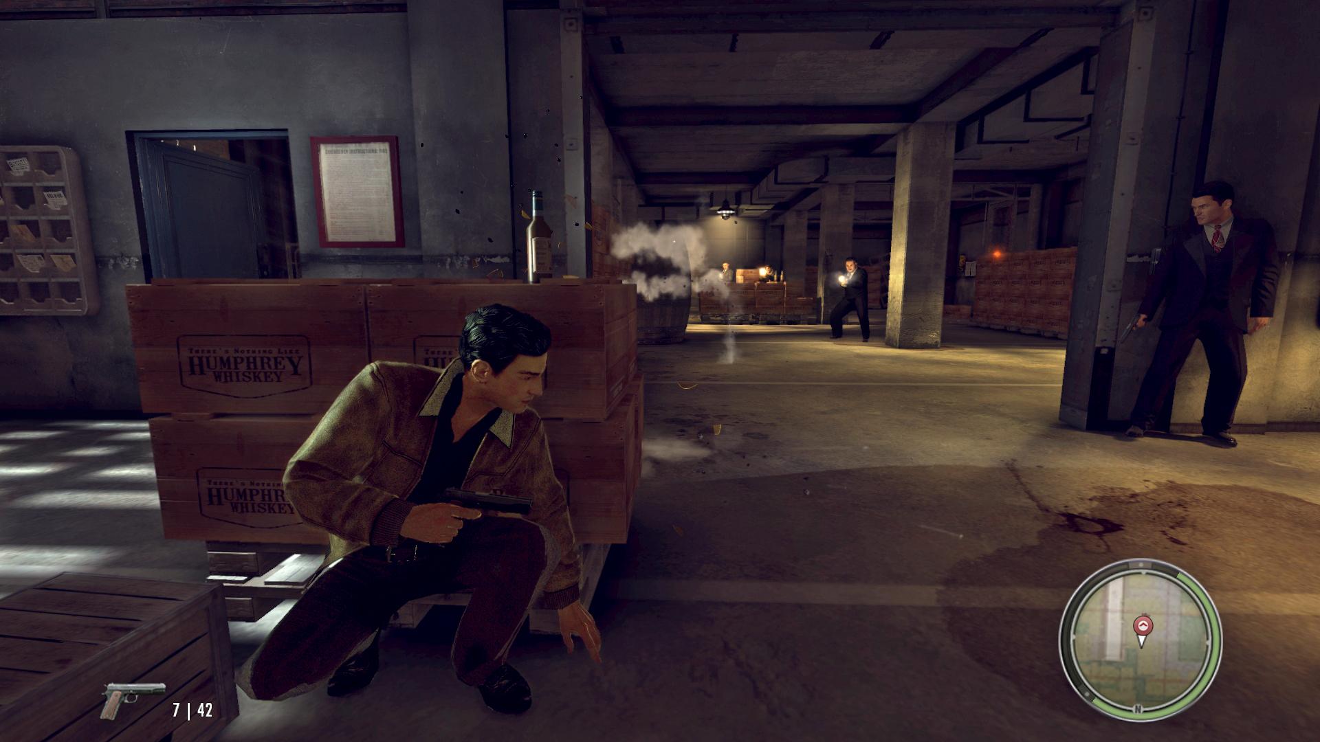 Mafia II: Definitive Edition (PC) - GOG.COM Key - GLOBAL