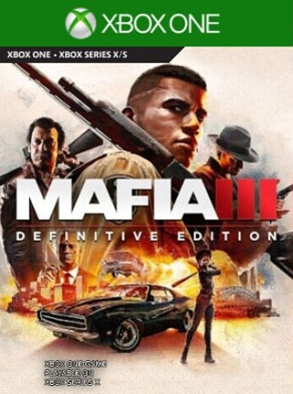Mafia III: Definitive Edition Xbox One - Xbox Live Key - CANADA