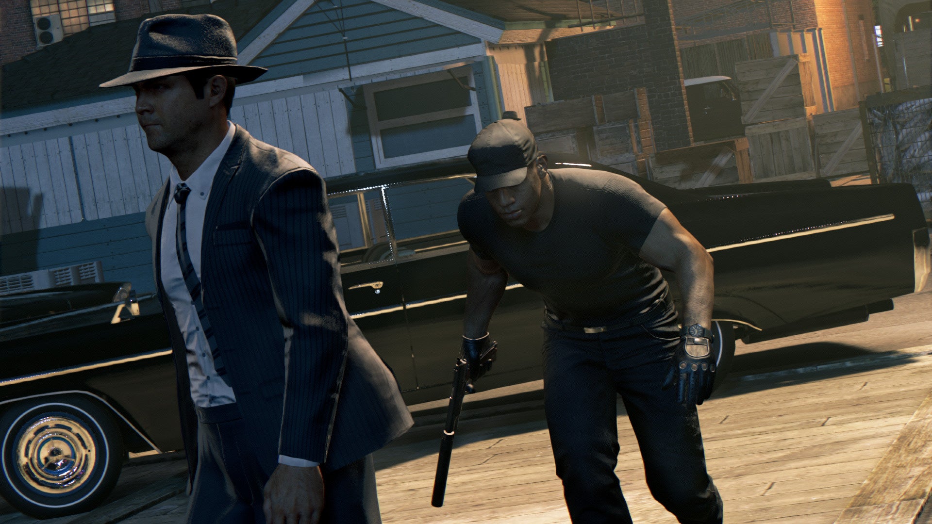 Mafia III: Definitive Edition Xbox One - Xbox Live Key - UNITED KINGDOM