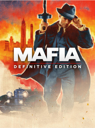 Mafia: Definitive Edition (Xbox One) - Xbox Live Key - UNITED STATES