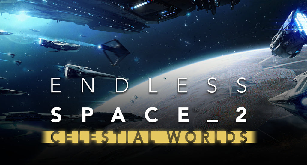 Endless Space 2 - Celestial Worlds (PC) - Steam Key - EUROPE