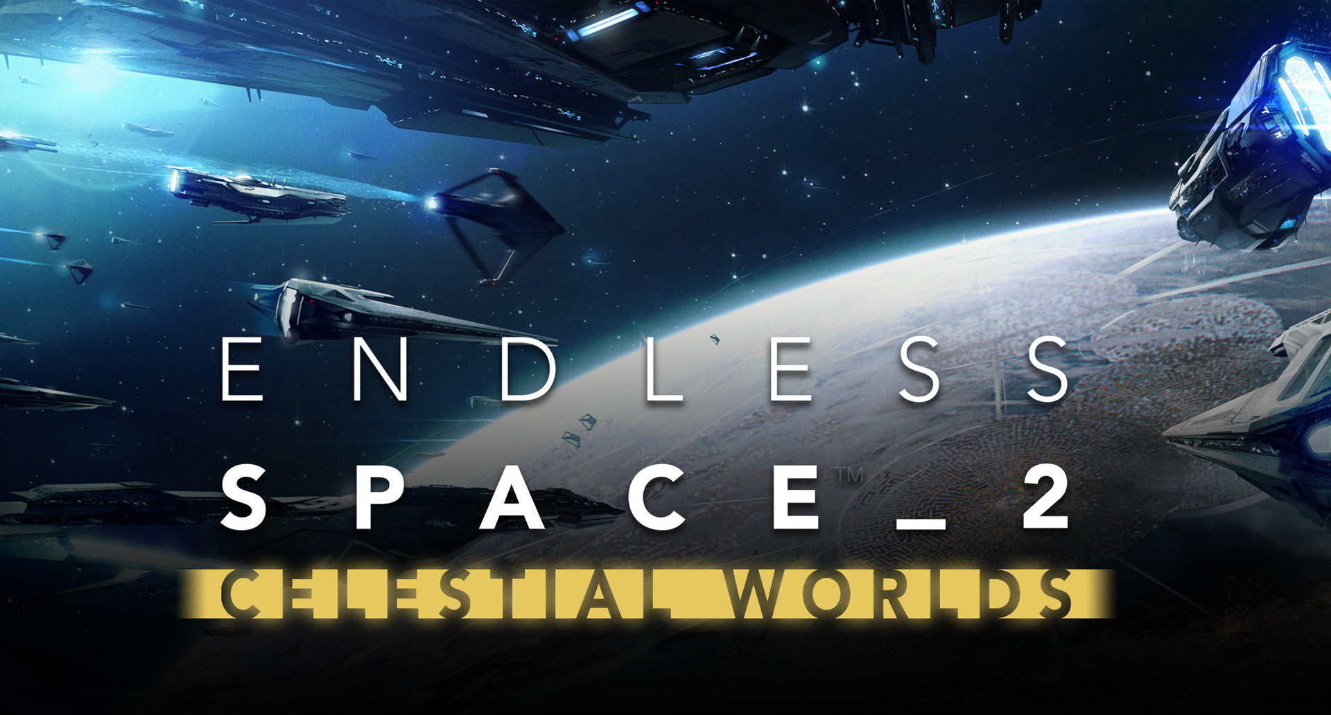 Endless Space 2 - Celestial Worlds (PC) - Steam Key - EUROPE