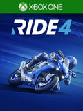 RIDE 4 (Xbox One) - Xbox Live Key - Europe Restricted