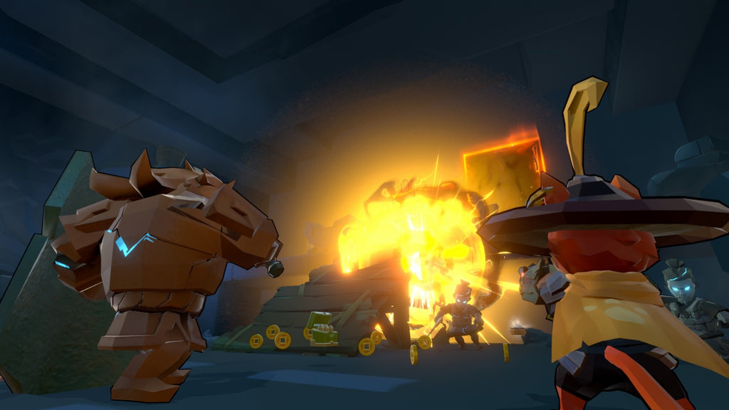 Gunfire Reborn (PC) - Steam Key - EUROPE
