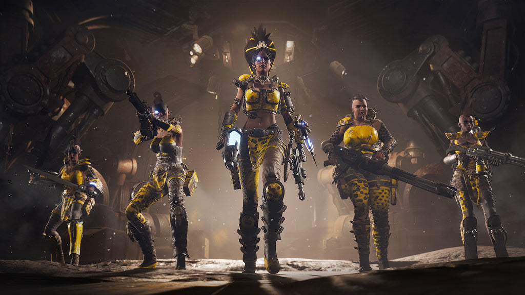 Necromunda: Underhive Wars | Gold Edition (Xbox One) - Xbox Live Key - ARGENTINA