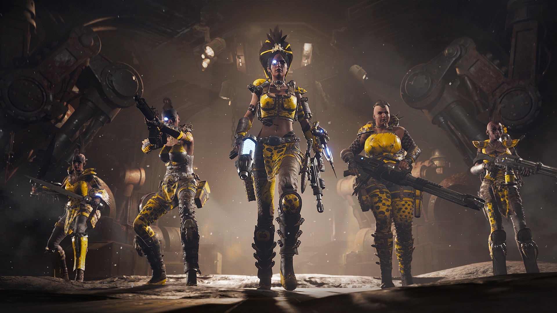 Necromunda: Underhive Wars | Gold Edition (Xbox One) - Xbox Live Key - ARGENTINA
