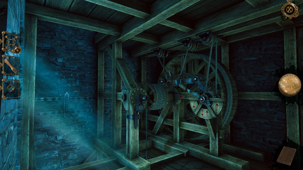 The House of Da Vinci 2 (PC) - Steam Key - EUROPE