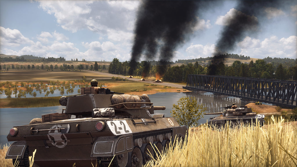 Steel Division 2 - Tribute to D-Day Pack (PC) - Steam Key - GLOBAL