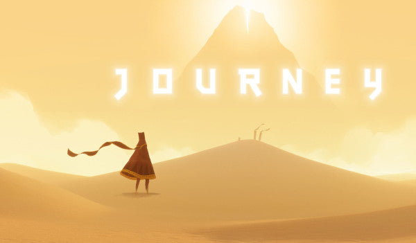 Journey (PC) - Steam Key - GLOBAL