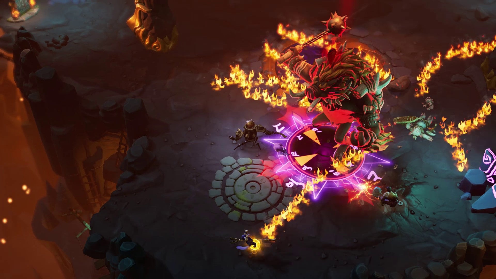 Torchlight III (PC) - Steam Key - GLOBAL