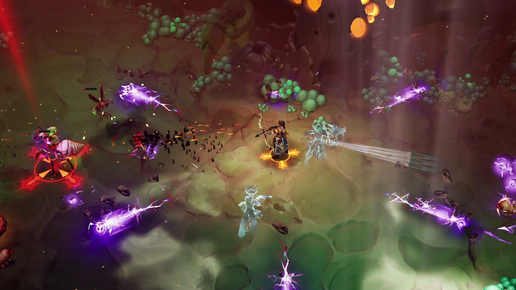 Torchlight III (PC) - Steam Key - EUROPE