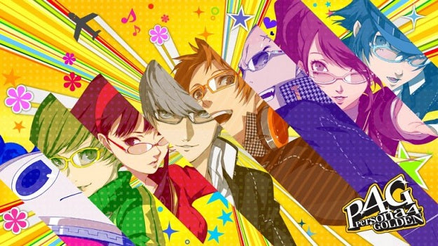 Persona 4 Golden | Digital Deluxe Edition (PC) - Steam Key - GLOBAL