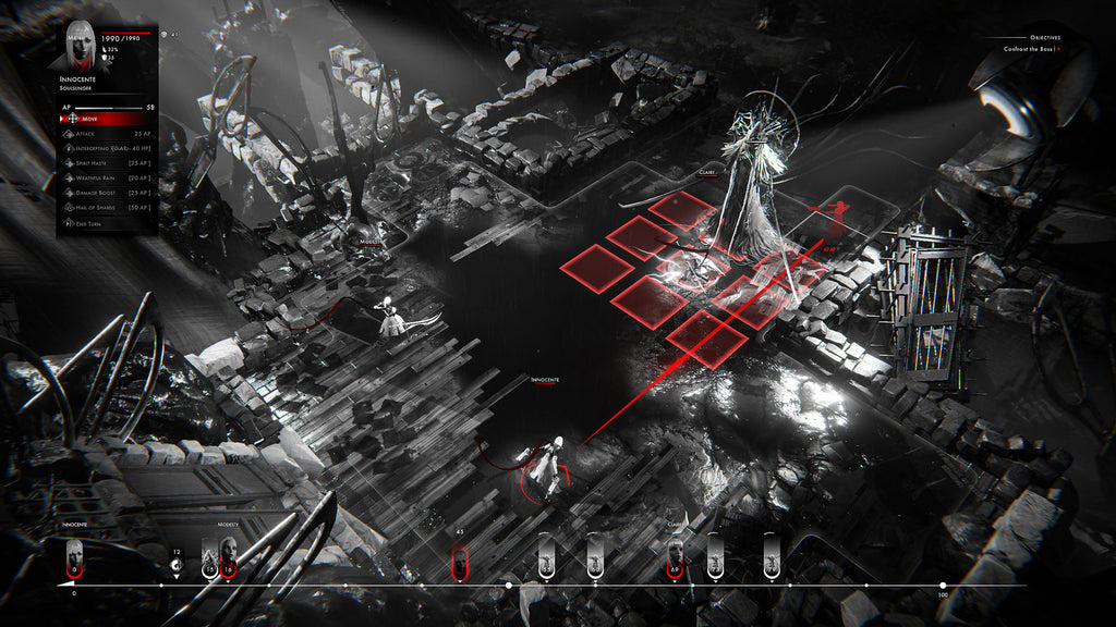 Othercide (Xbox One) - Xbox Live Key - ARGENTINA