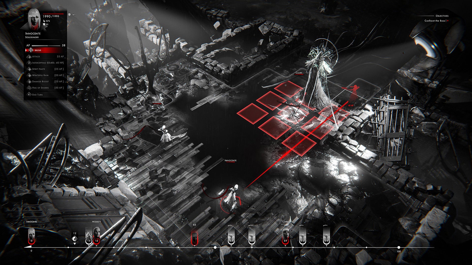Othercide (Xbox One) - Xbox Live Key - ARGENTINA