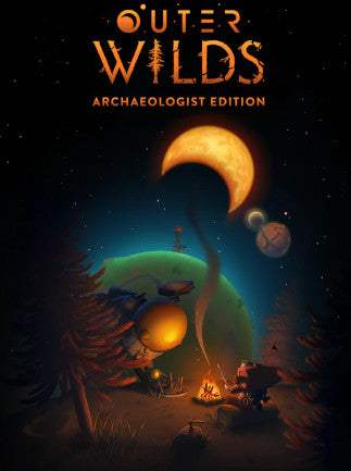 Outer Wilds (Xbox Series X/S) - Xbox Live Key - Europe Restricted