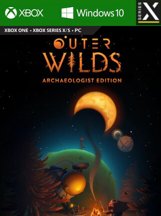 Outer Wilds | Archaeologist Edition (Xbox Series X/S, Windows 10) - Xbox Live Key - Europe Restricted