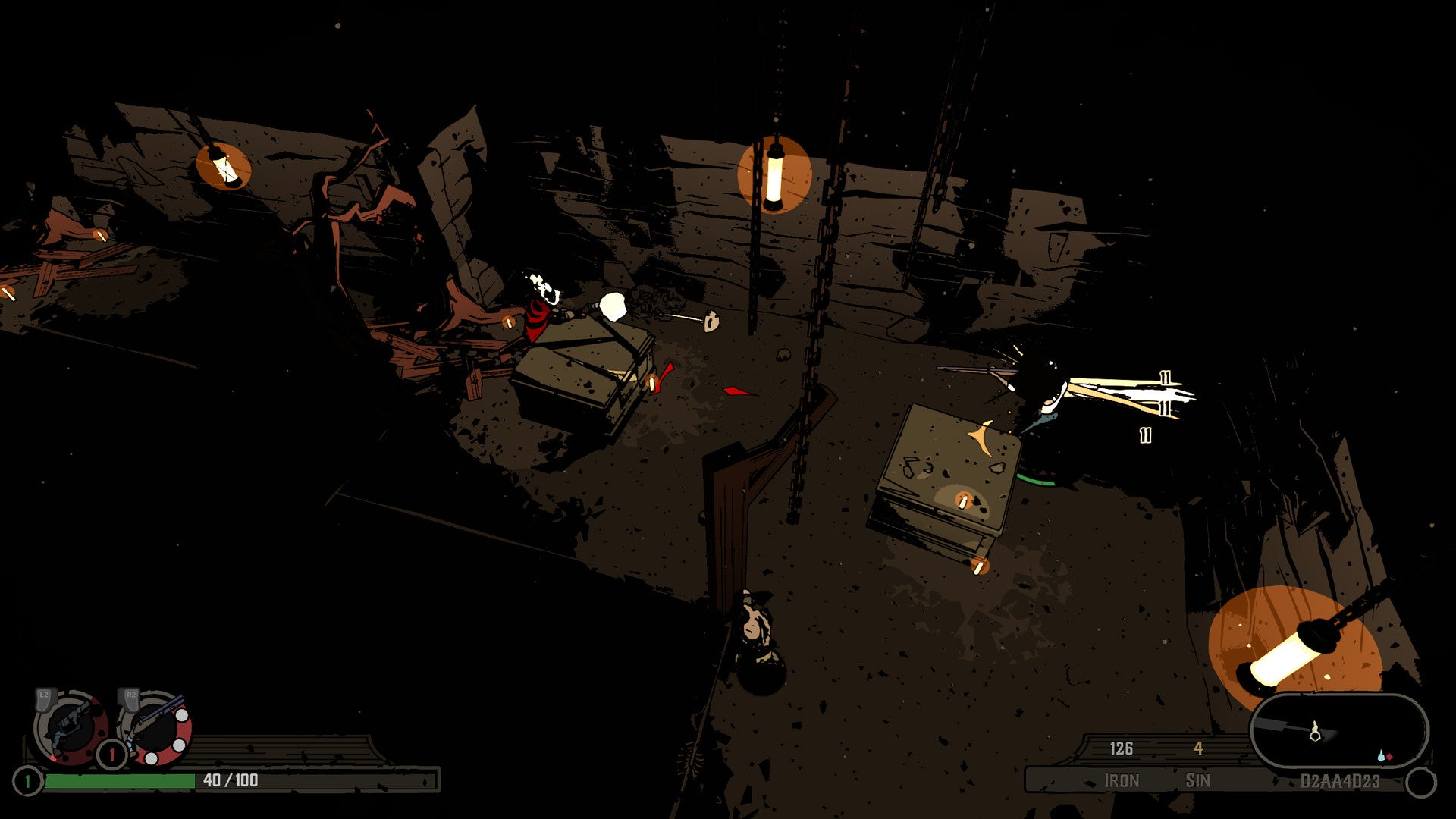 West of Dead (PC) - Steam Key - EUROPE