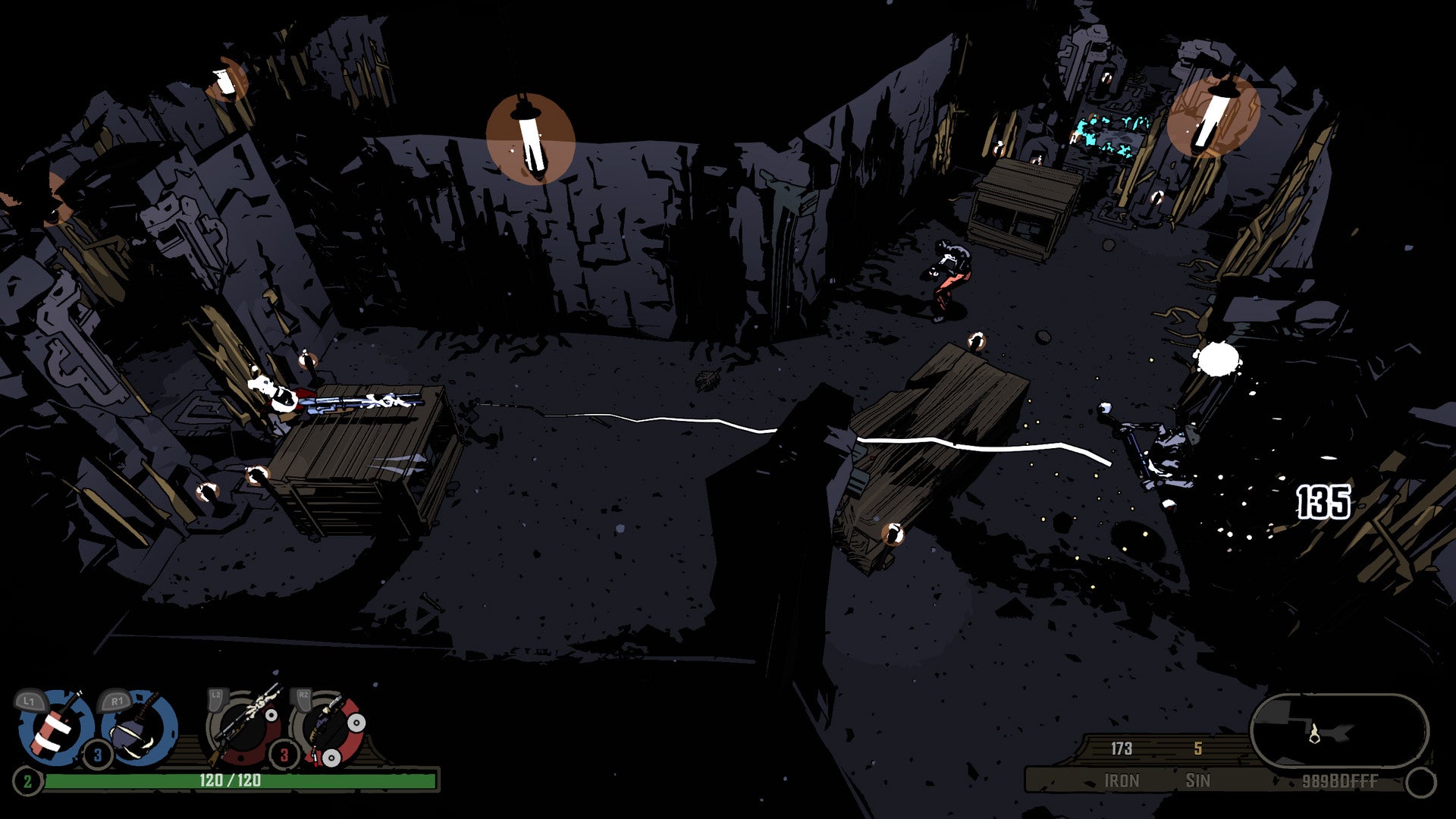 West of Dead (PC) - Steam Key - EUROPE