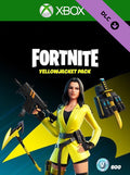 Fortnite - The Yellowjacket Pack (Xbox Series X/S) - Xbox Live Key - SOUTH AFRICA