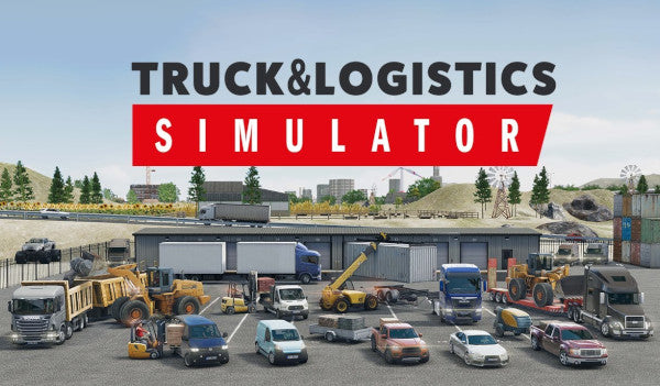Truck and Logistics Simulator (PC) - Steam Key - GLOBAL