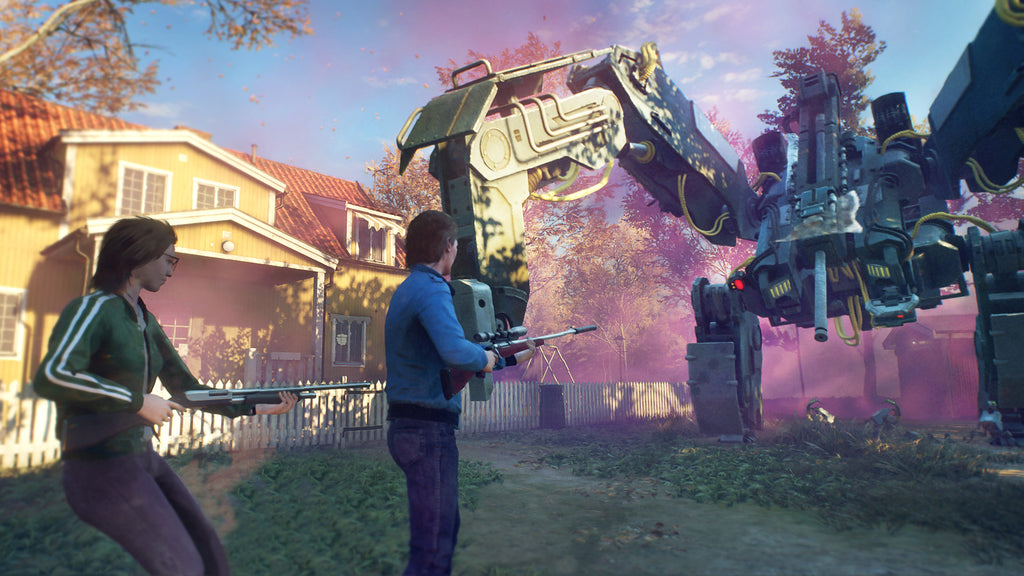 Generation Zero - FNIX Rising (PC) - Steam Key - GLOBAL