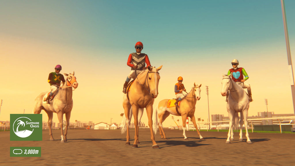 Rival Stars Horse Racing: Desktop Edition (PC) - Steam Key - GLOBAL