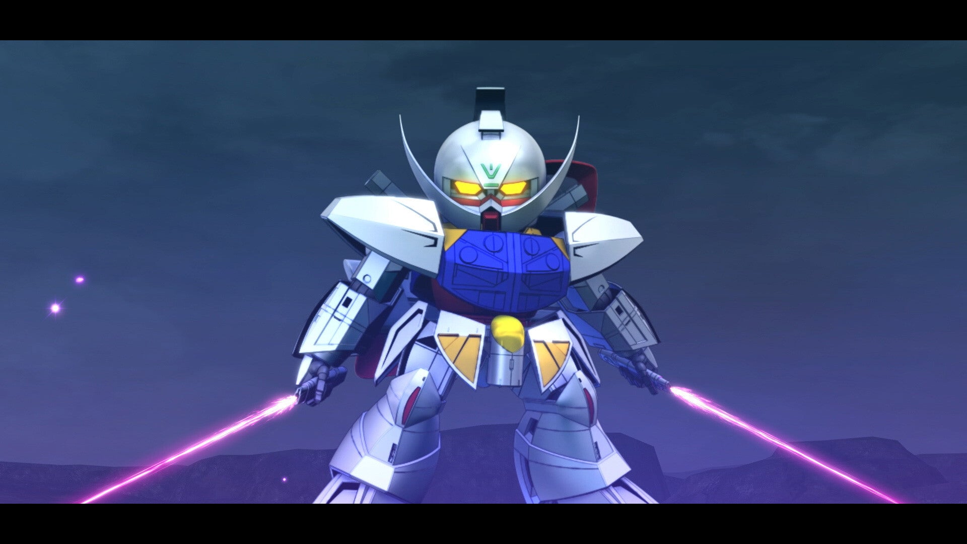 SD Gundam G Generation Cross Rays Season Pass (PC) - Steam Key - UNITED STATES