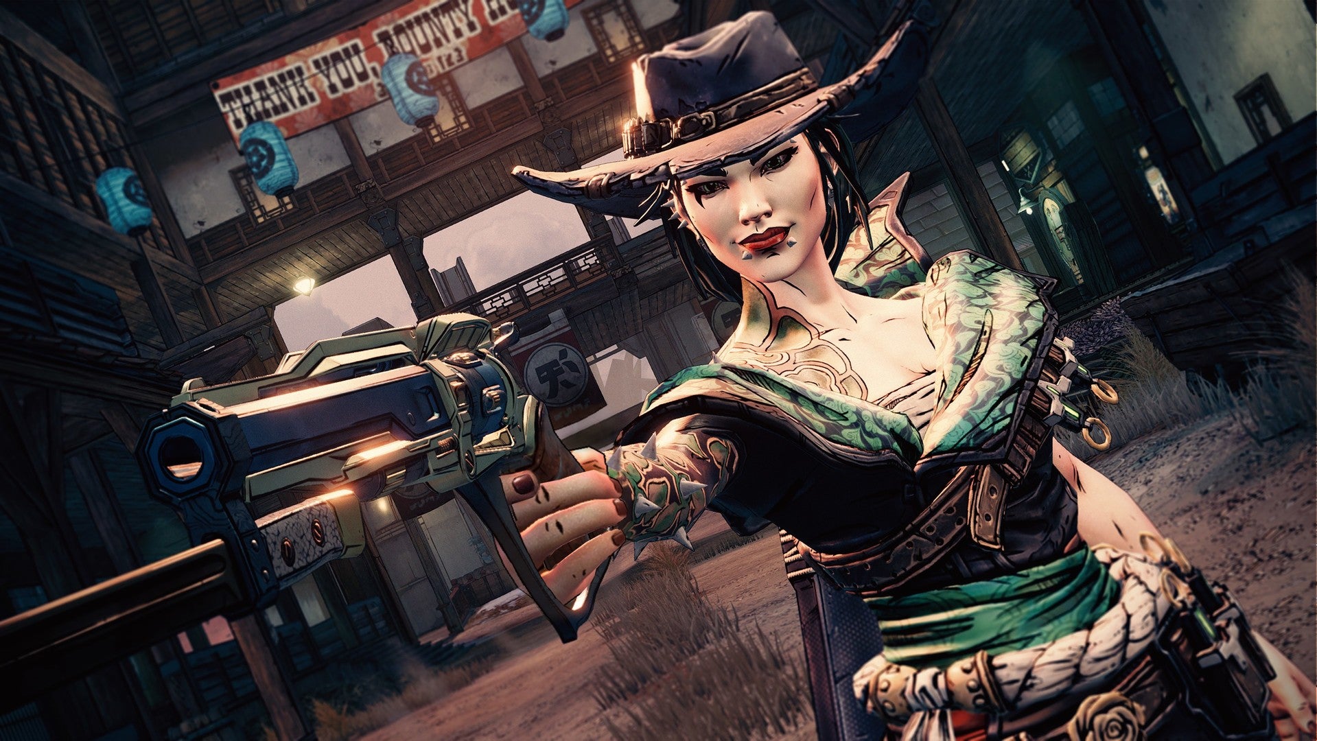 Borderlands 3: Bounty of Blood (Xbox One) - Xbox Live Key - EUROPE