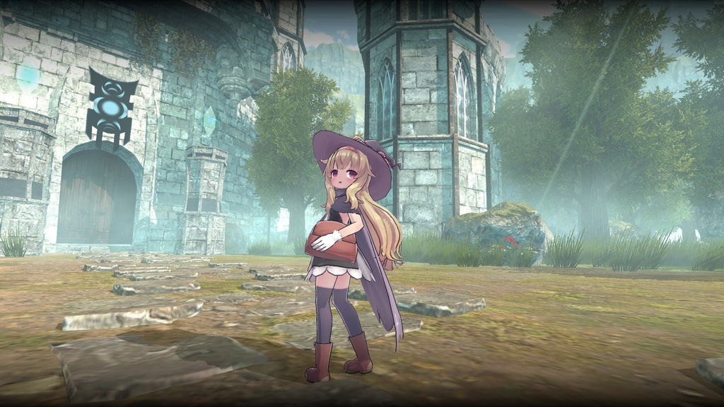 Little Witch Nobeta - Nintendo Switch Key - North America