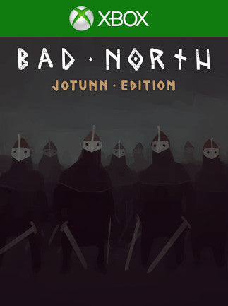 Bad North: Jotunn Edition (Xbox One, Series X) - Xbox Live Key - Europe Restricted