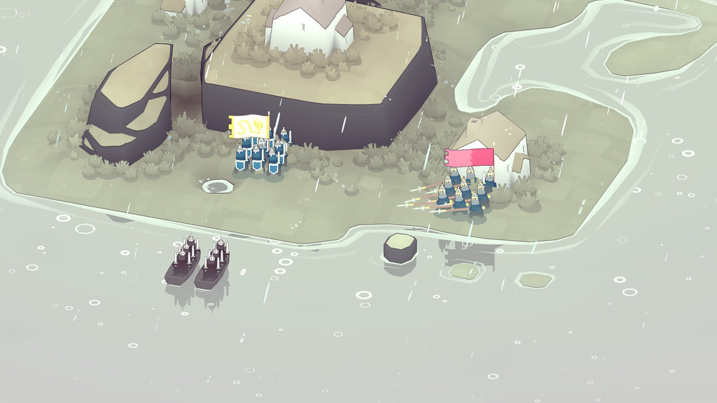 Bad North: Jotunn Edition (Xbox One, Series X) - Xbox Live Key - Europe Restricted