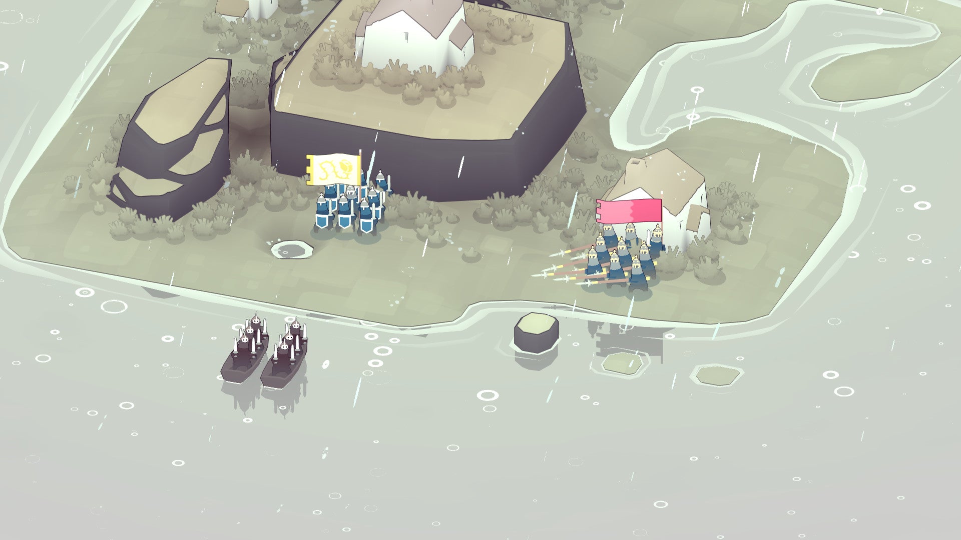 Bad North: Jotunn Edition (Xbox One, Series X) - Xbox Live Key - Europe Restricted