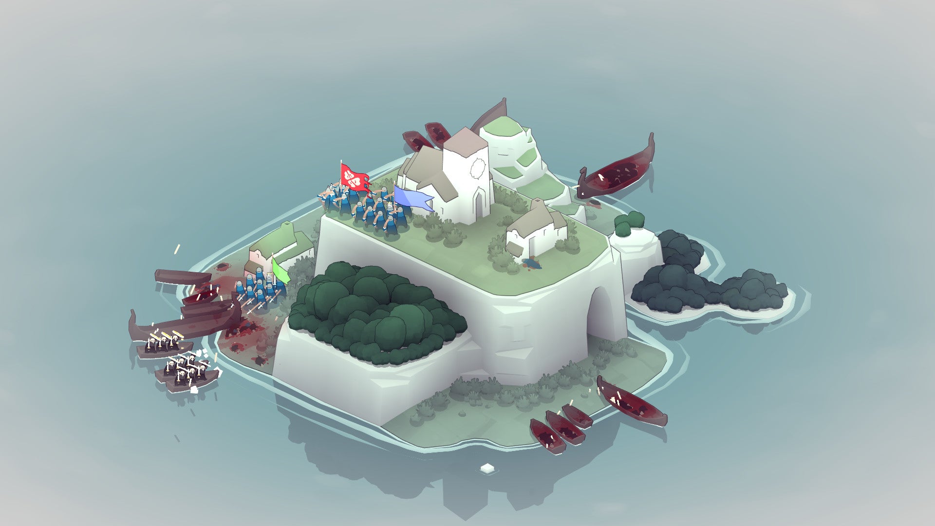 Bad North: Jotunn Edition (Xbox One, Series X) - Xbox Live Key - Europe Restricted