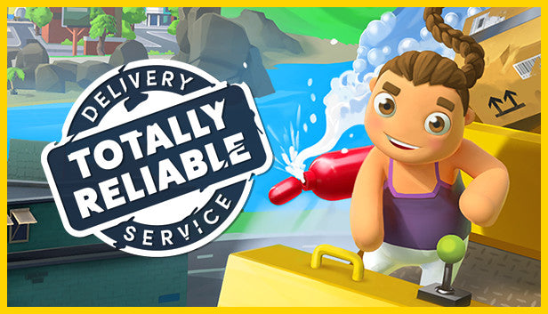 Totally Reliable Delivery Service (PC) - Steam Key - EUROPE