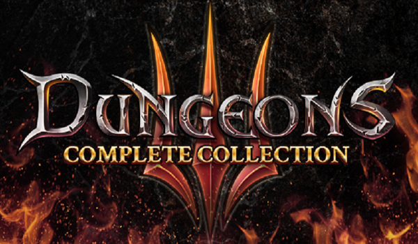 Dungeons 3 - Complete Collection (PC) - Steam Key - EUROPE