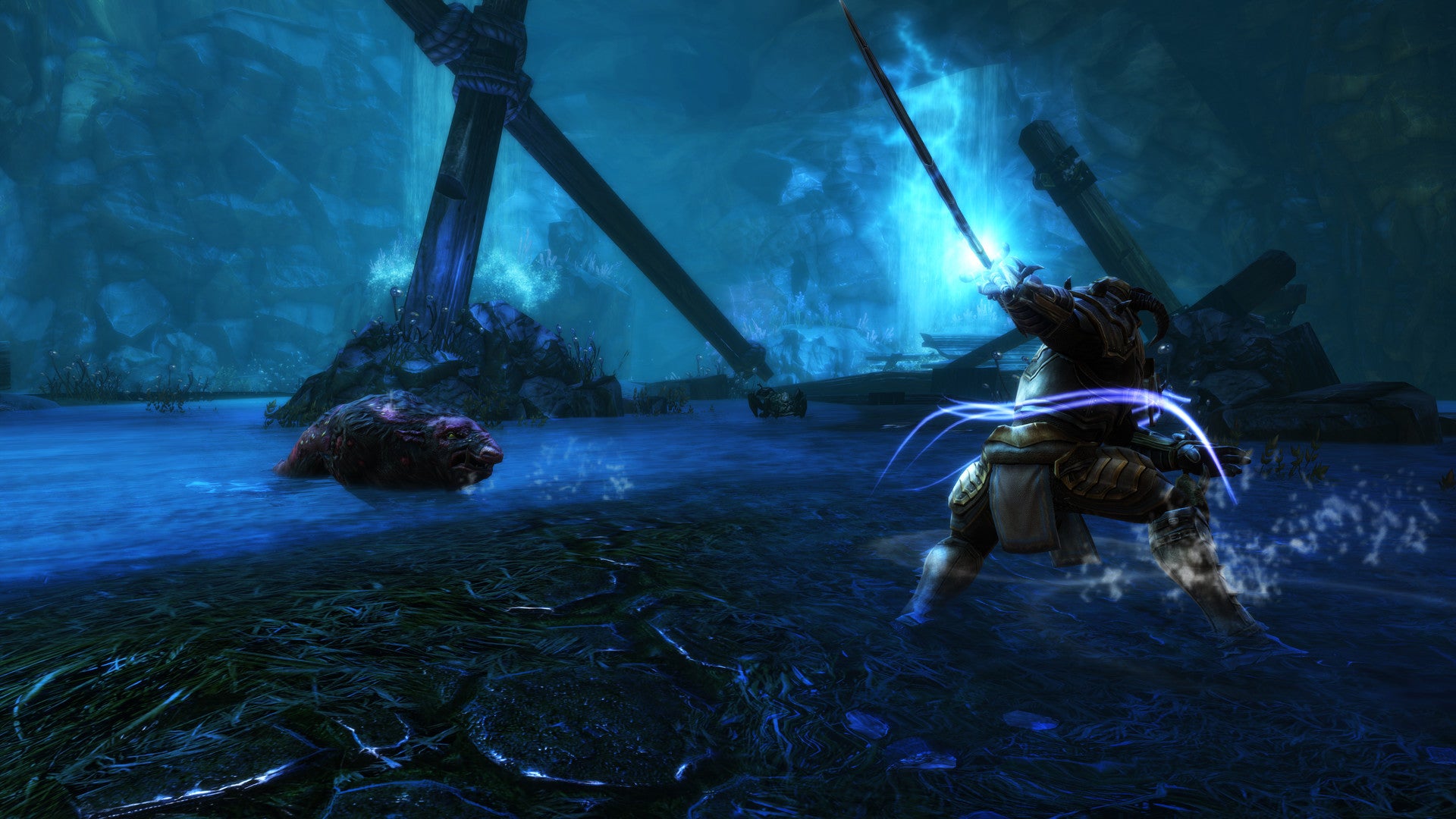 Kingdoms of Amalur: Re-Reckoning (Xbox One) - Xbox Live Key - Europe Restricted