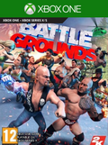 WWE 2K Battlegrounds (Xbox One) - Xbox Live Key - TURKEY