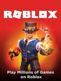 Roblox Gift Card 3000 Robux (PC) - Roblox Key - GLOBAL
