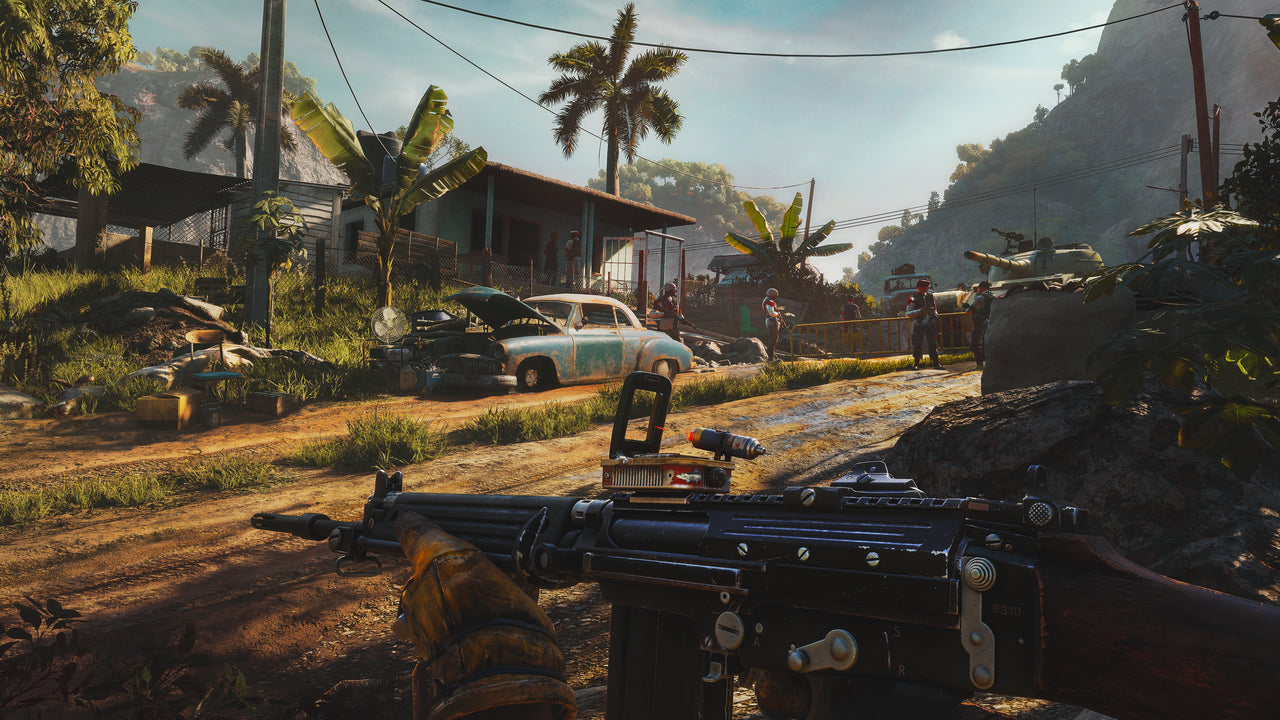 Far Cry 6 (PC) - Ubisoft Connect Key - UNITED STATES