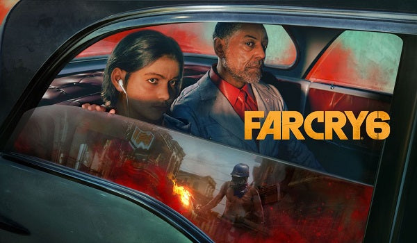 Far Cry 6 (PC) - Ubisoft Connect Key - EMEA