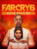 Far Cry 6 | Gold Edition (PC) - Ubisoft Connect Key - EUROPE