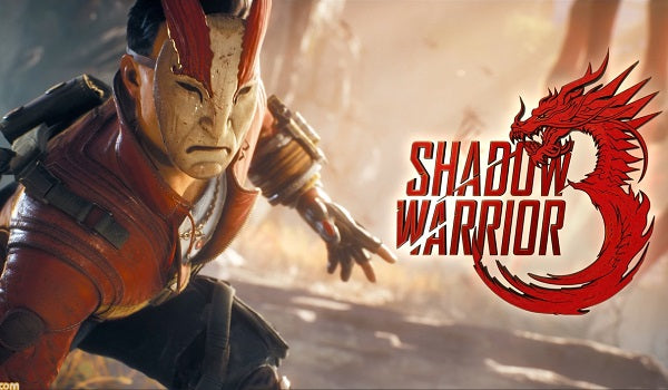 Shadow Warrior 3 | Deluxe Edition (PC) - Steam Key - GLOBAL