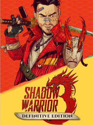 Shadow Warrior 3 | Definitive Edition (PC) - Steam Key - EU