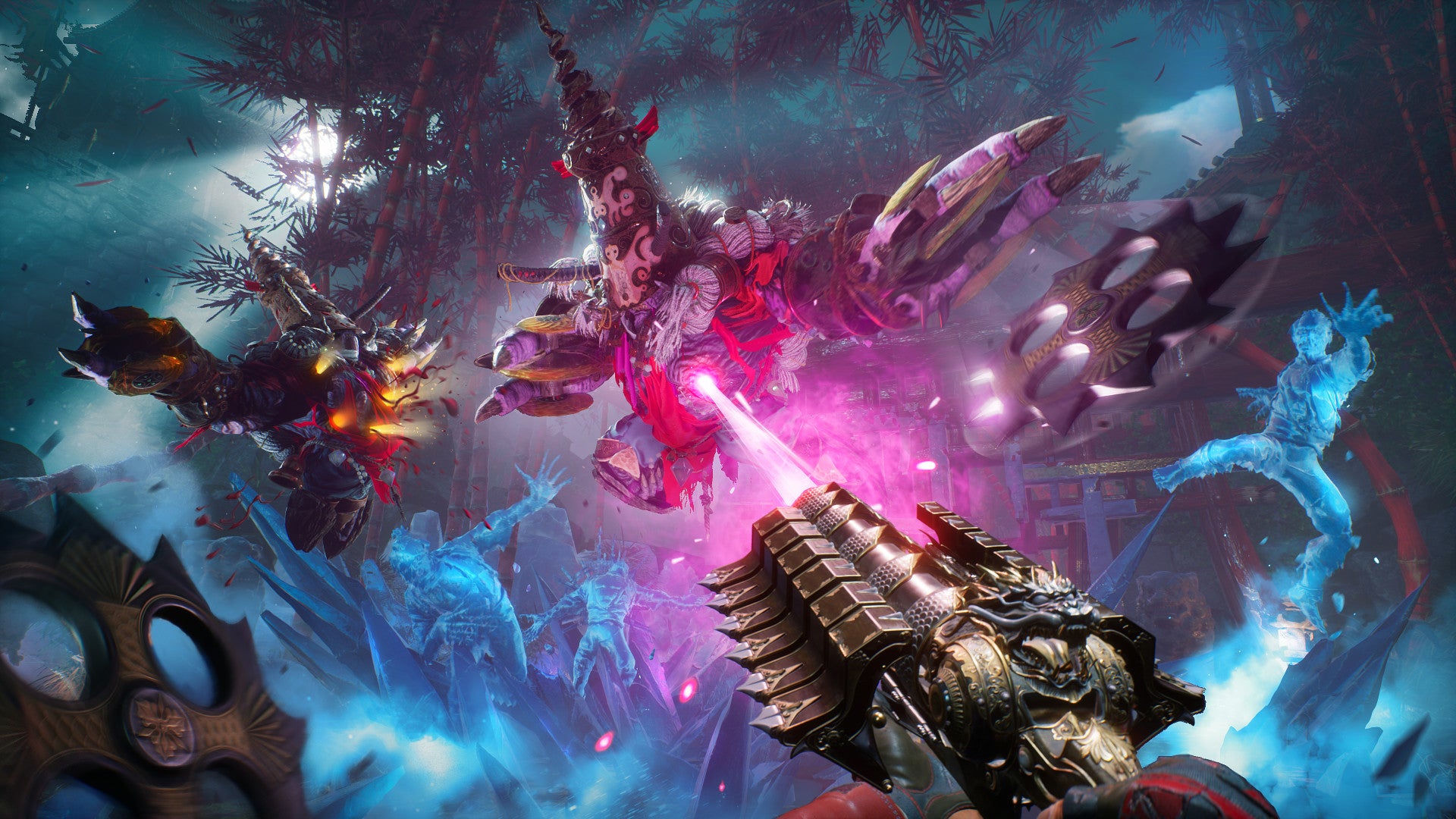 Shadow Warrior 3 | Definitive Edition (PC) - Steam Key - EU