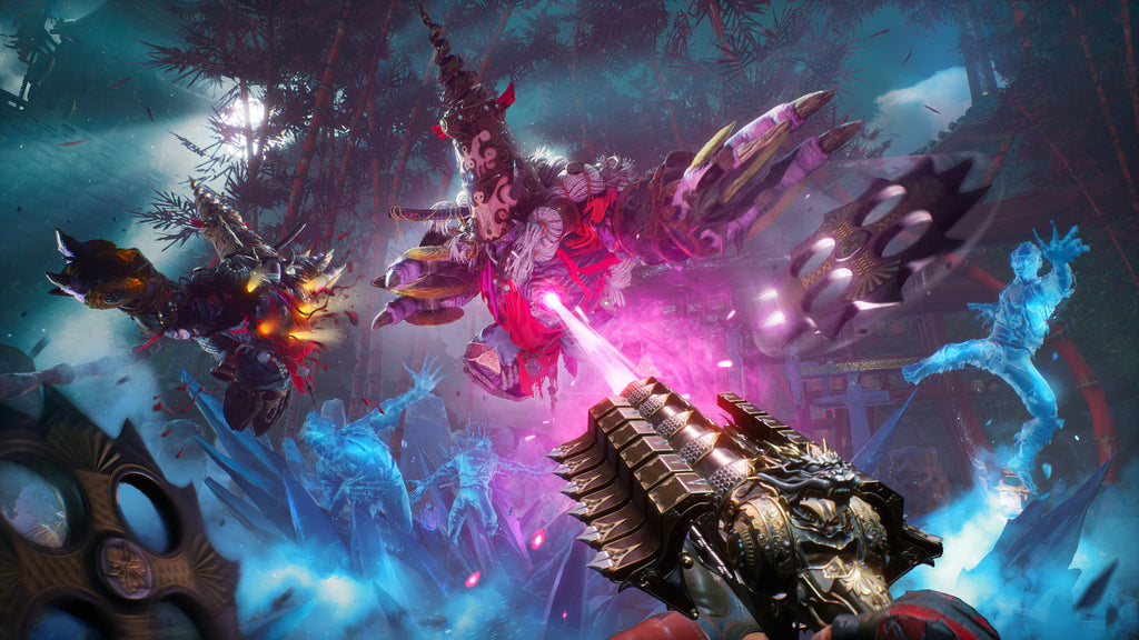 Shadow Warrior 3 | Definitive Edition (PC) - Steam Key - UNITED STATES