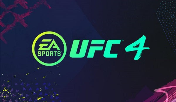 EA Sports UFC 4 (Xbox One) - Xbox Live Key - UNITED KINGDOM