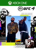 EA Sports UFC 4 (Xbox One) - Xbox Live Key - UNITED KINGDOM